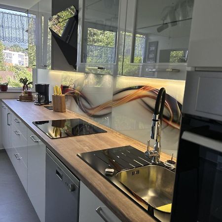 Apartment Toni Lovran Extérieur photo
