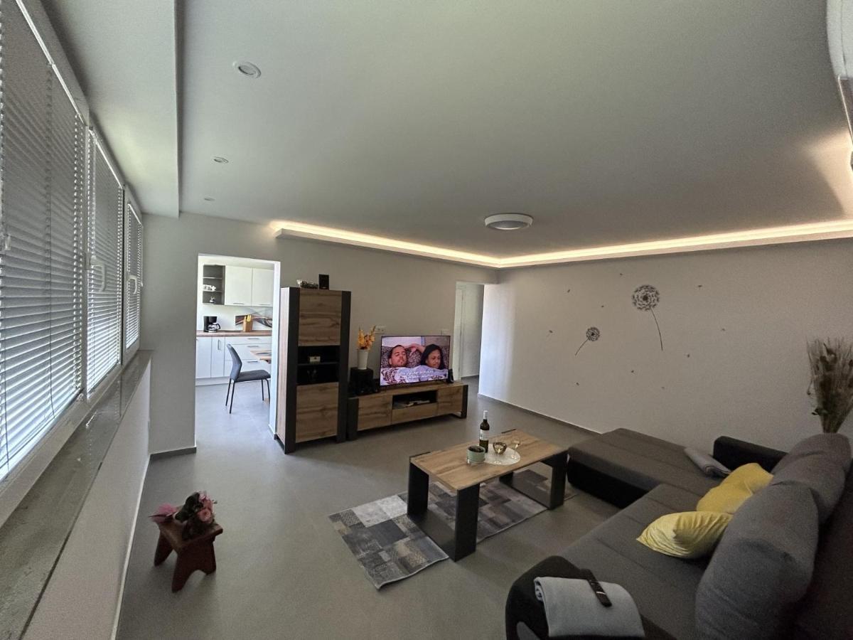 Apartment Toni Lovran Extérieur photo